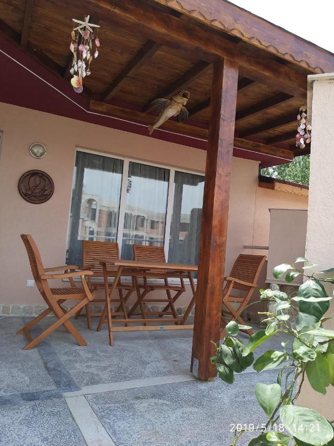 Акротирия Фешева Apartment Nesebar Exterior photo