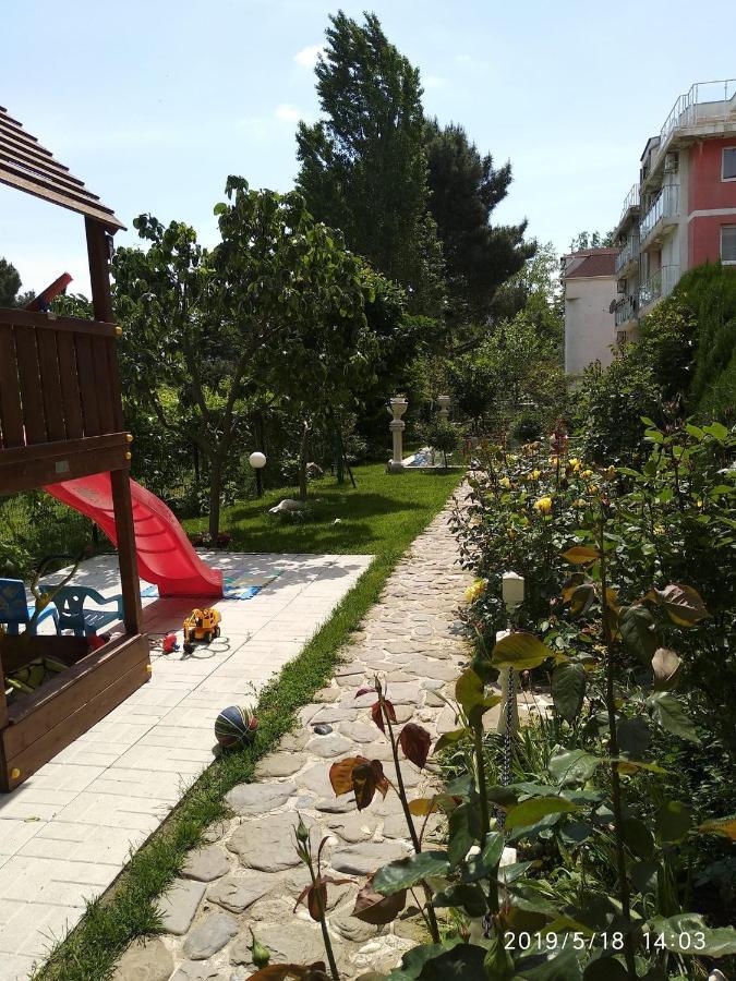 Акротирия Фешева Apartment Nesebar Exterior photo